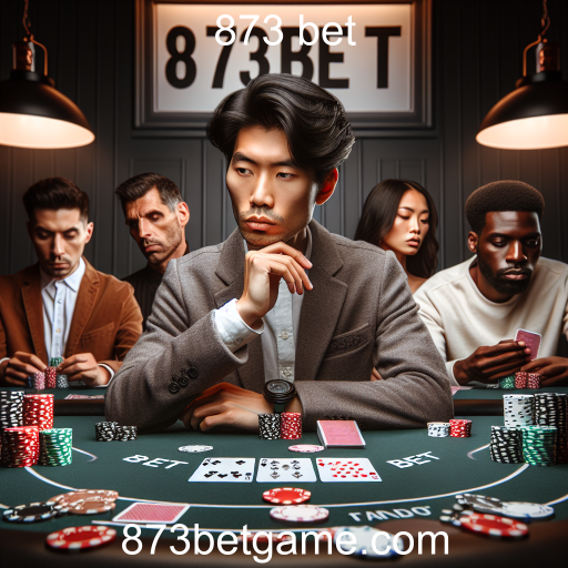 Descubra o Mundo do Poker no 873 Bet