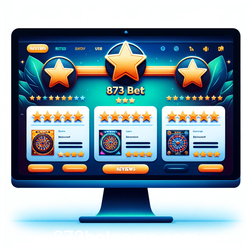 Avaliações de Jogos na 873 bet: O Guia do Jogador